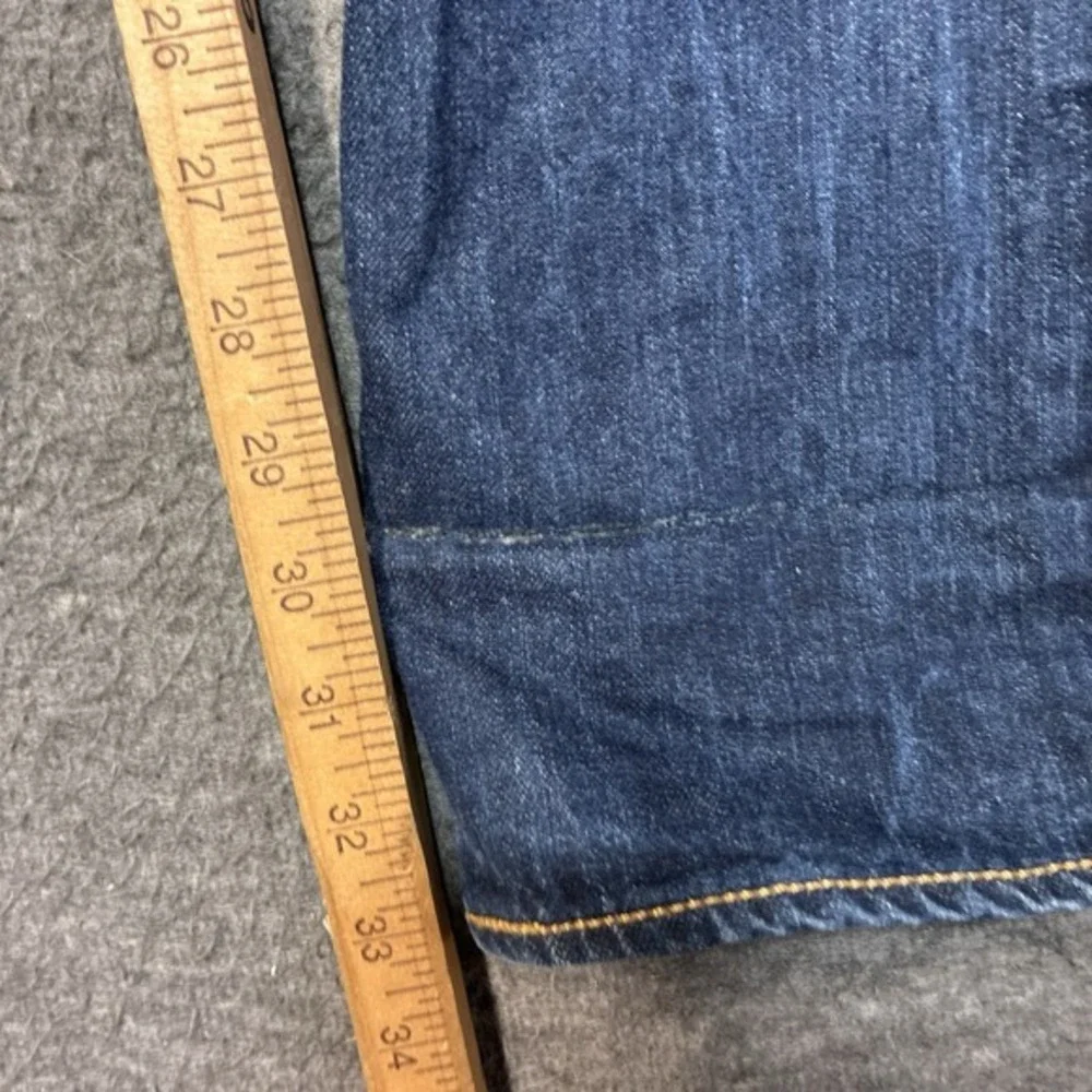 Levis distressed